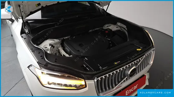 VOLVO XC90 B6 ULTIMATE BRIGHT