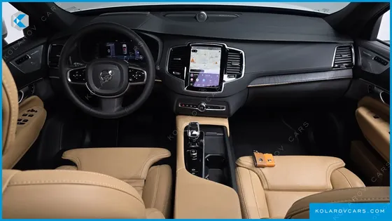 VOLVO XC90 B6 ULTIMATE BRIGHT