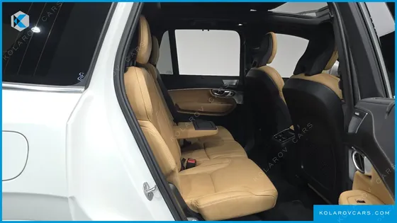 VOLVO XC90 B6 ULTIMATE BRIGHT