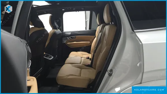 VOLVO XC90 B6 ULTIMATE BRIGHT