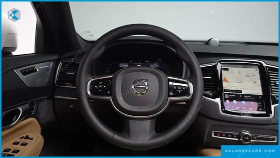 VOLVO XC90 B6 ULTIMATE BRIGHT