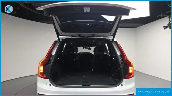 VOLVO XC90 B6 ULTIMATE BRIGHT