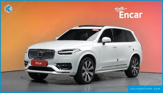 VOLVO XC90 B6 ULTIMATE BRIGHT