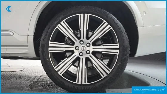 VOLVO XC90 B6 ULTIMATE BRIGHT