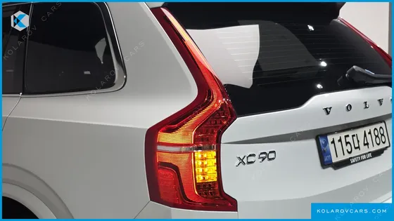 VOLVO XC90 B6 ULTIMATE BRIGHT