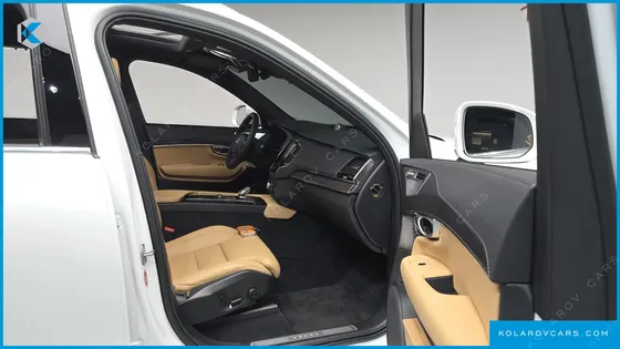 VOLVO XC90 B6 ULTIMATE BRIGHT