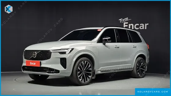 VOLVO XC90 T8 ULTRA DARK HYBRID