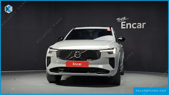 VOLVO XC90 T8 ULTRA DARK HYBRID