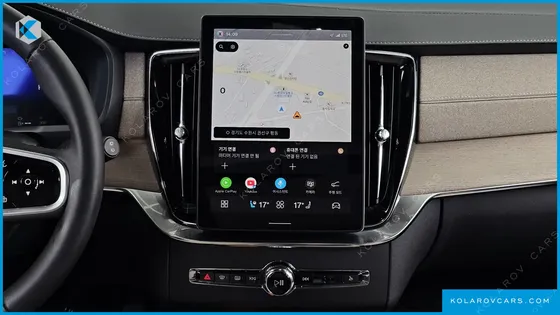 VOLVO XC90 T8 ULTRA DARK HYBRID