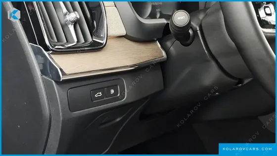 VOLVO XC90 T8 ULTRA DARK HYBRID