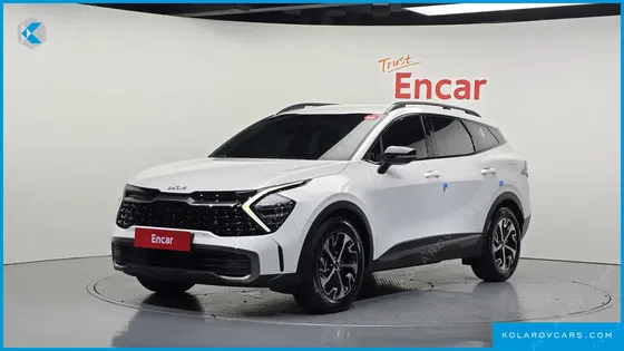 KIA SPORTAGE SIGNATURE GRAVITY 2WD