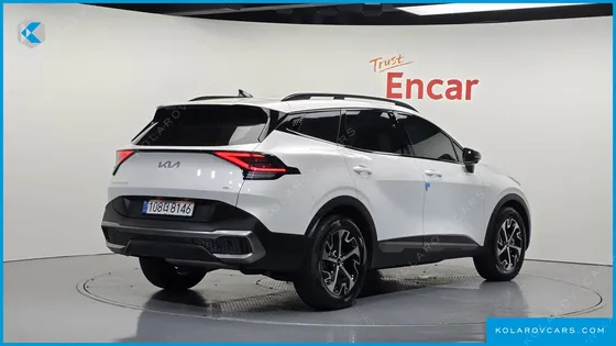 KIA SPORTAGE SIGNATURE GRAVITY 2WD