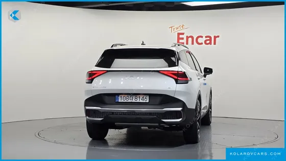 KIA SPORTAGE SIGNATURE GRAVITY 2WD