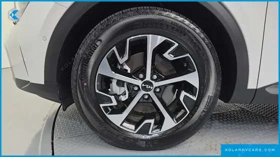 KIA SPORTAGE SIGNATURE GRAVITY 2WD