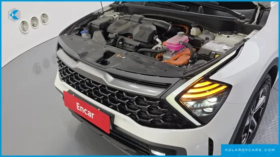 KIA SPORTAGE SIGNATURE GRAVITY 2WD