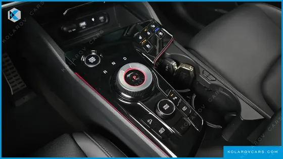 KIA SPORTAGE SIGNATURE GRAVITY 2WD
