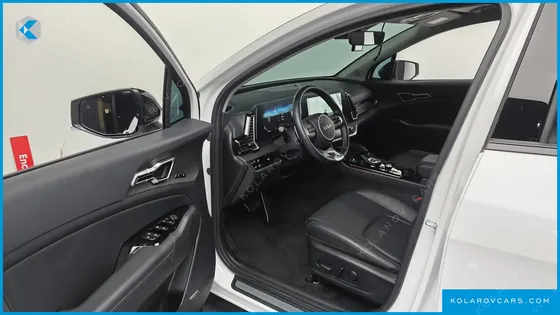 KIA SPORTAGE SIGNATURE GRAVITY 2WD