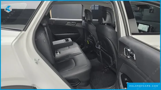 KIA SPORTAGE SIGNATURE GRAVITY 2WD