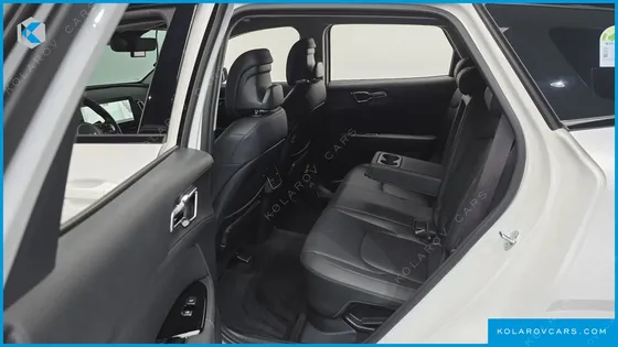 KIA SPORTAGE SIGNATURE GRAVITY 2WD