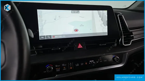 KIA SPORTAGE SIGNATURE GRAVITY 2WD