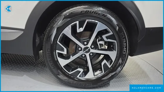 KIA SPORTAGE SIGNATURE GRAVITY 2WD