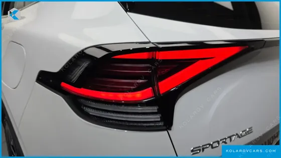 KIA SPORTAGE SIGNATURE GRAVITY 2WD