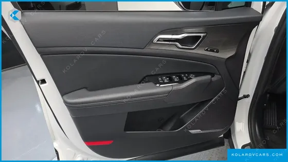 KIA SPORTAGE SIGNATURE GRAVITY 2WD