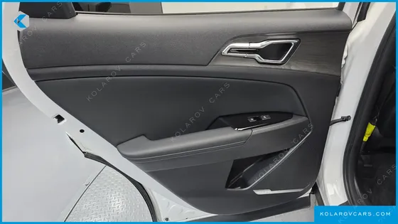 KIA SPORTAGE SIGNATURE GRAVITY 2WD