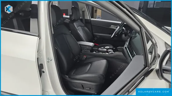 KIA SPORTAGE SIGNATURE GRAVITY 2WD