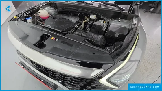 KIA SPORTAGE LPG 2.0 2WD