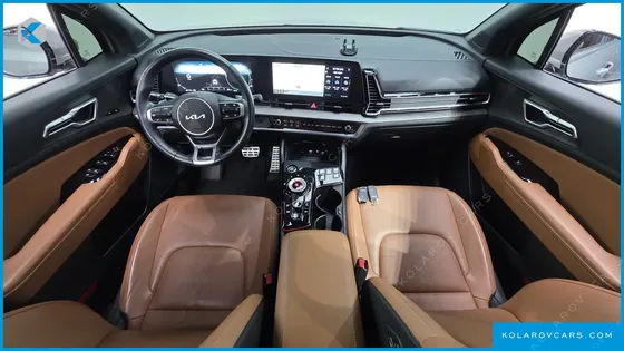 KIA SPORTAGE LPG 2.0 2WD