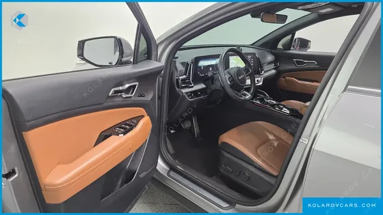 KIA SPORTAGE LPG 2.0 2WD