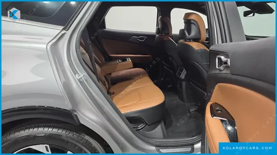 KIA SPORTAGE LPG 2.0 2WD