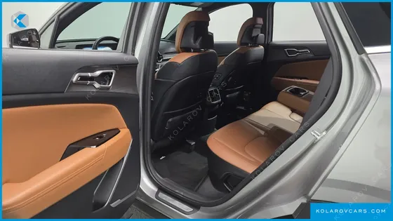 KIA SPORTAGE LPG 2.0 2WD