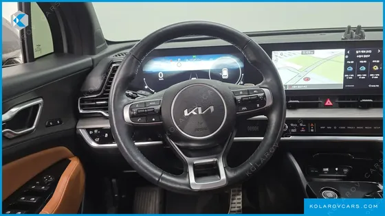 KIA SPORTAGE LPG 2.0 2WD