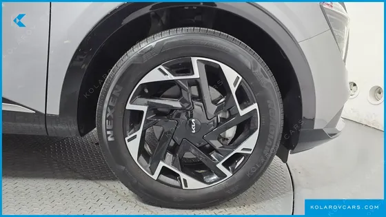 KIA SPORTAGE LPG 2.0 2WD