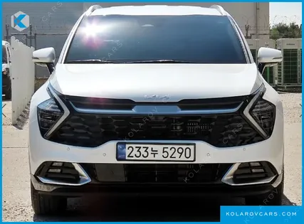 KIA SPORTAGE SIGNATURE 2WD