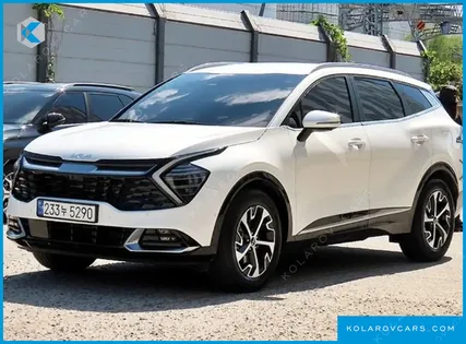 KIA SPORTAGE SIGNATURE 2WD
