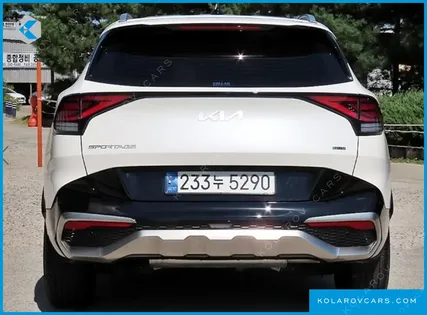 KIA SPORTAGE SIGNATURE 2WD