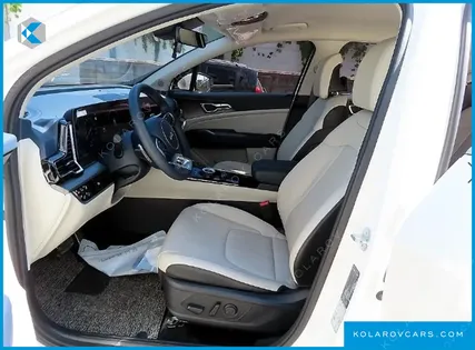 KIA SPORTAGE SIGNATURE 2WD
