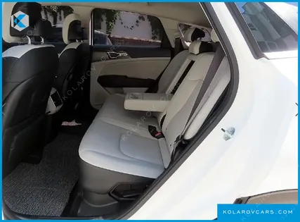 KIA SPORTAGE SIGNATURE 2WD