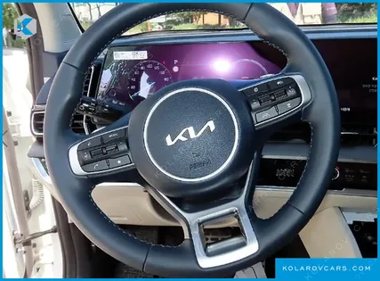 KIA SPORTAGE SIGNATURE 2WD