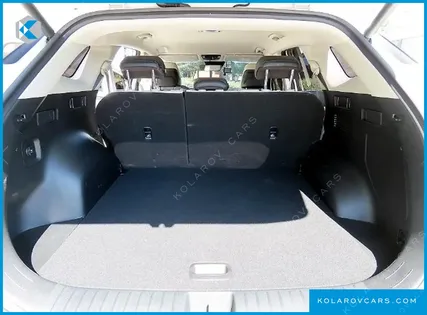 KIA SPORTAGE SIGNATURE 2WD