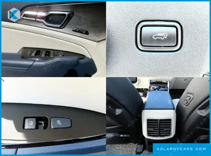 KIA SPORTAGE SIGNATURE 2WD