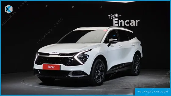 KIA SPORTAGE SIGNATURE 2WD