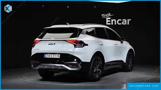 KIA SPORTAGE SIGNATURE 2WD