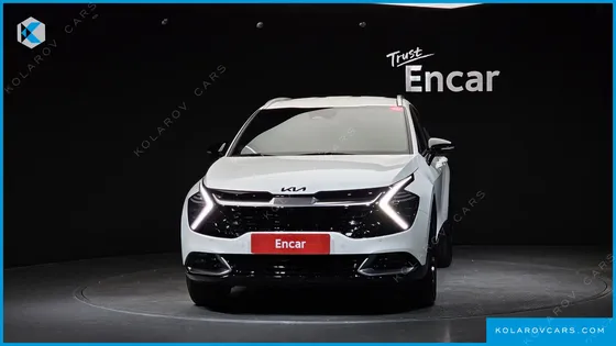 KIA SPORTAGE SIGNATURE 2WD