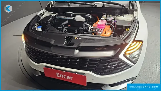 KIA SPORTAGE SIGNATURE 2WD
