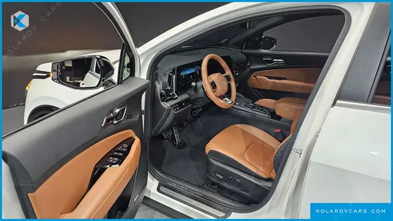 KIA SPORTAGE SIGNATURE 2WD