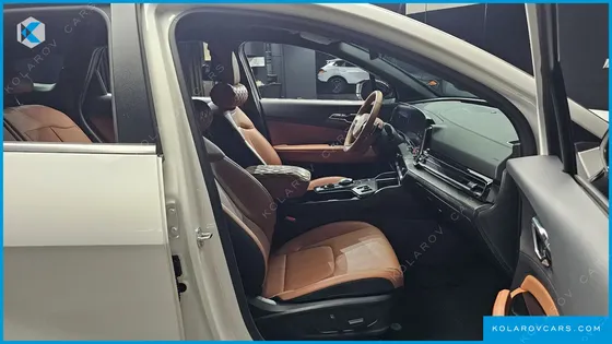 KIA SPORTAGE SIGNATURE 2WD